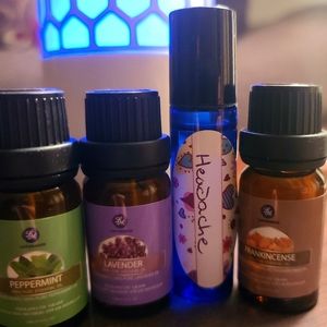 Essential Oil Rollerball